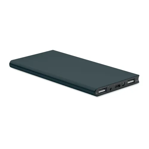 POWERFLAT8C 8000 mAh powerbank akkumulátor Francia Tengerészkék 