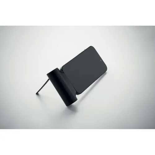 POWERKAU 5000 mAh powerbank akkumulátor Fekete 