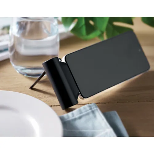 POWERKAU 5000 mAh powerbank akkumulátor Fekete 