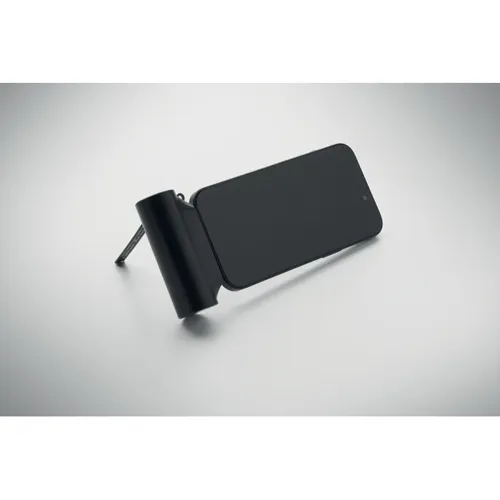 POWERKAU 5000 mAh powerbank akkumulátor Fekete 