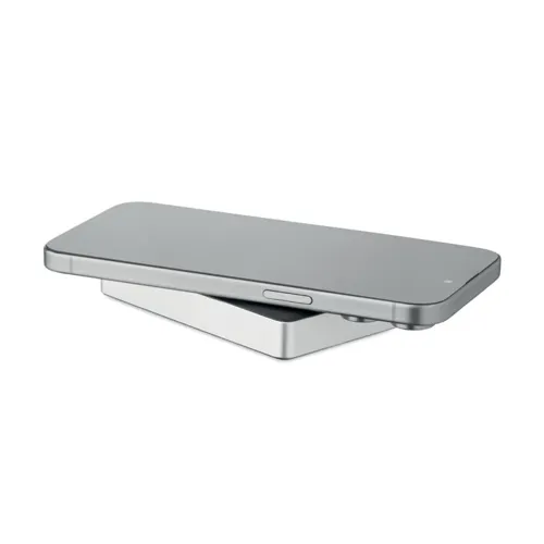 POWERMAG 10000 mAh powerbank ezüst 