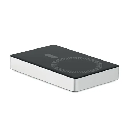 POWERMAG 10000 mAh powerbank ezüst 
