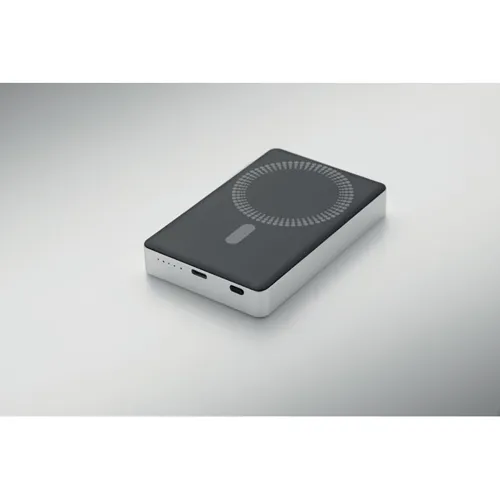 POWERMAG 10000 mAh powerbank ezüst 