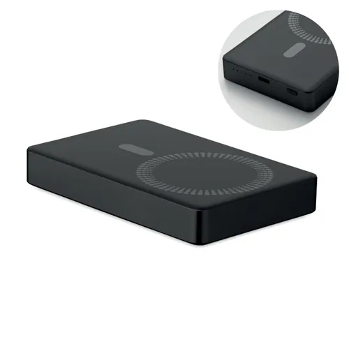 POWERMAG 10000 mAh powerbank Fekete 