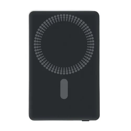 POWERMAG 10000 mAh powerbank Fekete 