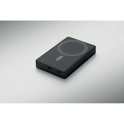 POWERMAG 10000 mAh powerbank Fekete 