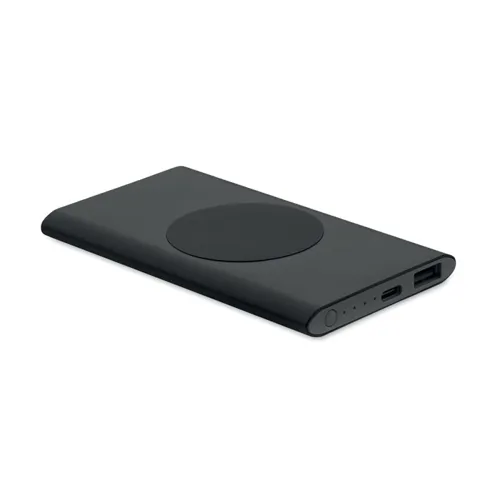 POWERPLUS 5000mAh 15W vez.n. powerbank Fekete 