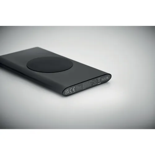 POWERPLUS 5000mAh 15W vez.n. powerbank Fekete 