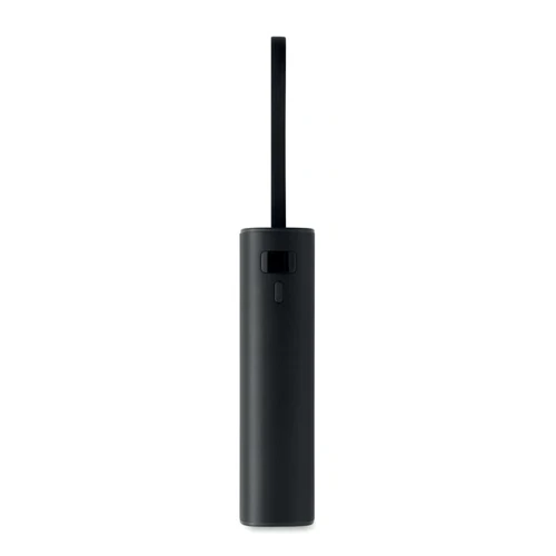 POWERTUBE Powerbank 5000 mAh PD 20W Fekete 