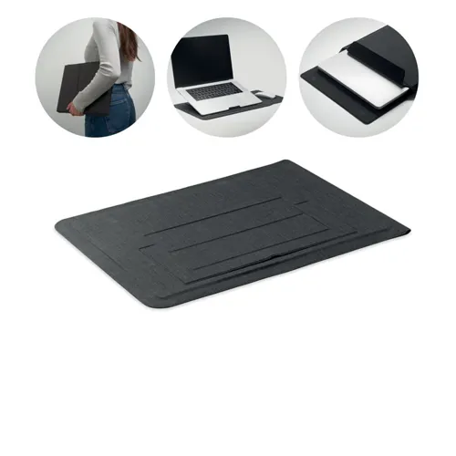 PRACTIC 16 colos filc laptop tok Fekete 