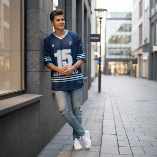Premier baseball streetwear mez, 190 g/m², uniszex  