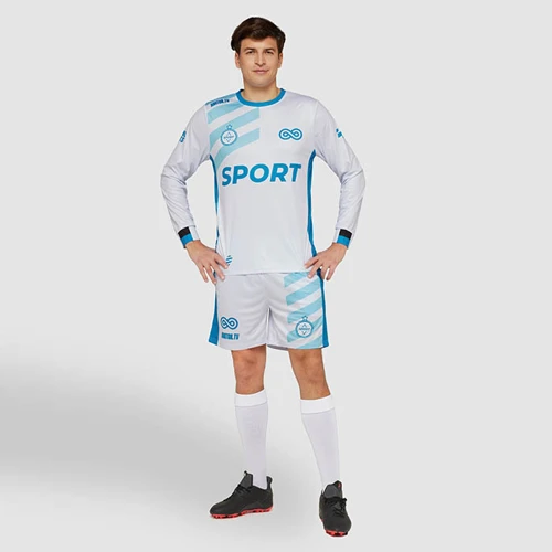 Premier, hosszú ujjú mez, hálós oldalakkal  