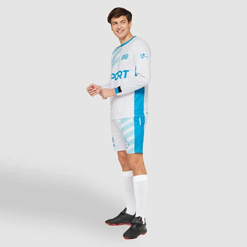 Premier, hosszú ujjú mez, hálós oldalakkal  