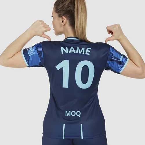Premier, V-nyakú mez  