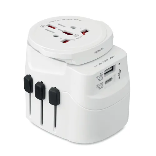 PRO LIGHT USB AC30 PD SKROSS® Pro Light USB 30W PD Fehér 