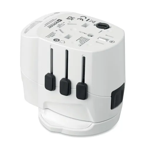 PRO LIGHT USB AC30 PD SKROSS® Pro Light USB 30W PD Fehér 