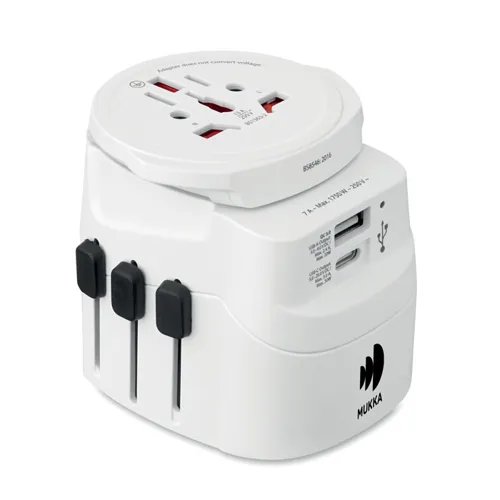 PRO LIGHT USB AC30 PD SKROSS® Pro Light USB 30W PD Fehér 