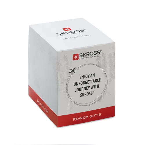PRO LIGHT USB AC30 PD SKROSS® Pro Light USB 30W PD Fehér 
