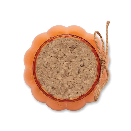 PUMKIN Vaníliás növényi viaszgyertya Narancssárga 