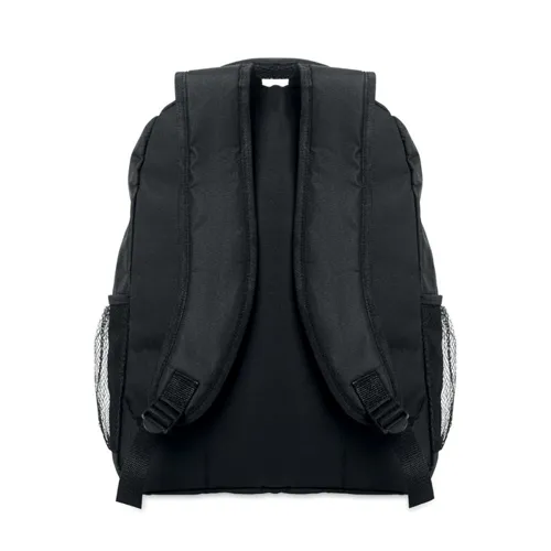 PUTER / TOPPER 15 colos laptop hátizsák Fekete 