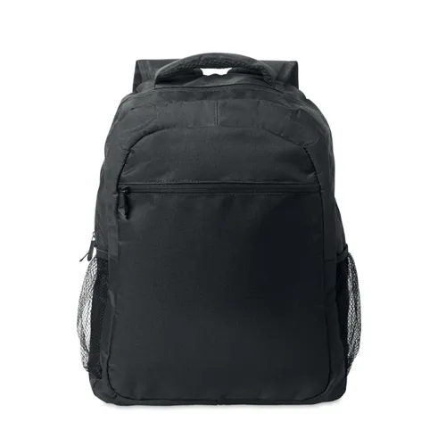 PUTER / TOPPER 15 colos laptop hátizsák Fekete 