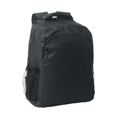 PUTER / TOPPER 15 colos laptop hátizsák Fekete 