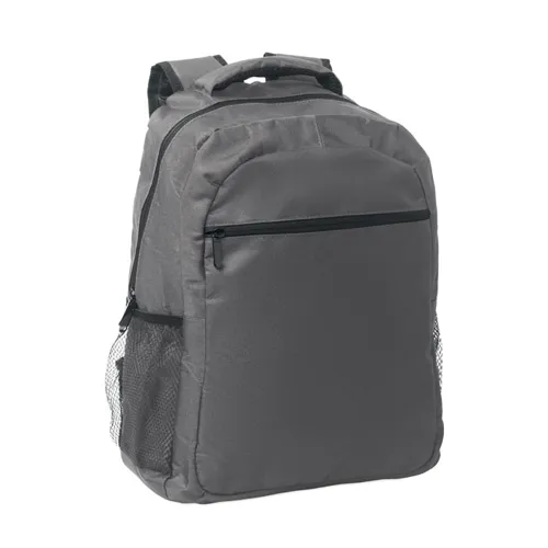PUTER / TOPPER 15 colos laptop hátizsák Kőszürke 