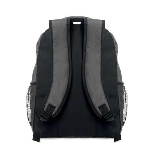 PUTER / TOPPER 15 colos laptop hátizsák Kőszürke 