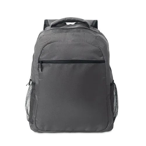 PUTER / TOPPER 15 colos laptop hátizsák Kőszürke 