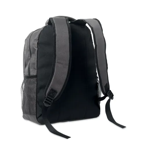 PUTER / TOPPER 15 colos laptop hátizsák Kőszürke 