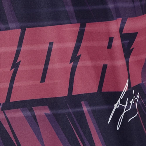 Raglán ujjú, kerek nyakú, interlock PES 130 g  