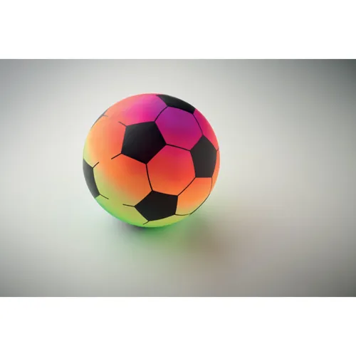 RAINBALL Felfújható PVC strandlabda Szines 