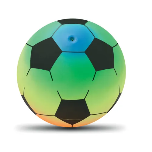 RAINBALL Felfújható PVC strandlabda Szines 