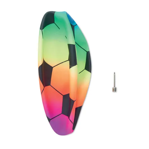 RAINBALL Felfújható PVC strandlabda Szines 