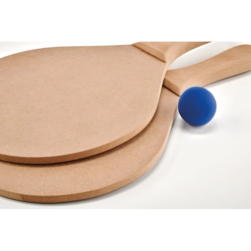 RAQUET Strandtenisz szett Fa 