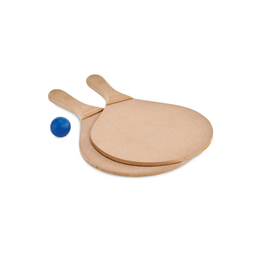 RAQUET Strandtenisz szett Fa 