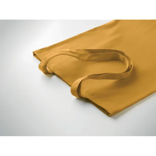 RASSA COLOURED 270 g vászon bevásárlótáska Ochre 