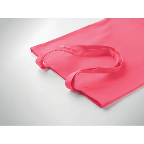 RASSA COLOURED 270 g vászon bevásárlótáska Fukszia 