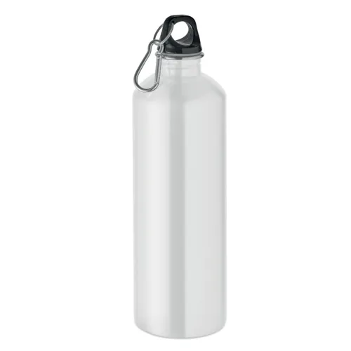 RE-ONE MOSS Szimplafalú palack 1000 ml Fehér 