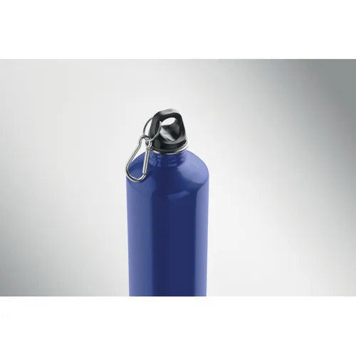 RE-ONE MOSS Szimplafalú palack 1000 ml Kék 