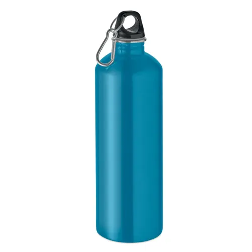 RE-ONE MOSS Szimplafalú palack 1000 ml Türkiz 