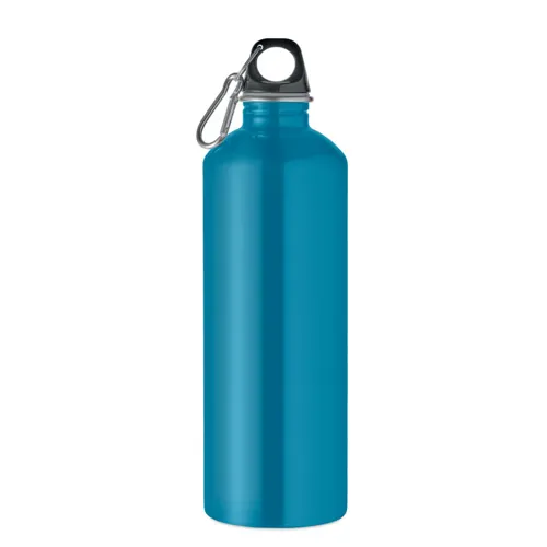 RE-ONE MOSS Szimplafalú palack 1000 ml Türkiz 