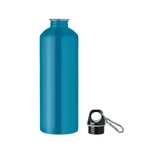 RE-ONE MOSS Szimplafalú palack 1000 ml Türkiz 