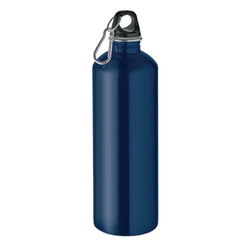 RE-ONE MOSS Szimplafalú palack 1000 ml Francia Tengerészkék 