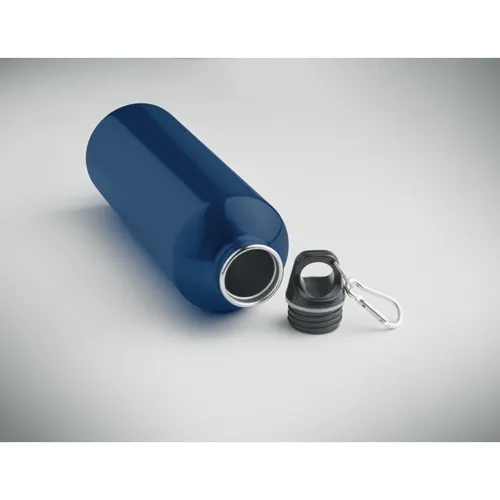 RE-ONE MOSS Szimplafalú palack 1000 ml Francia Tengerészkék 