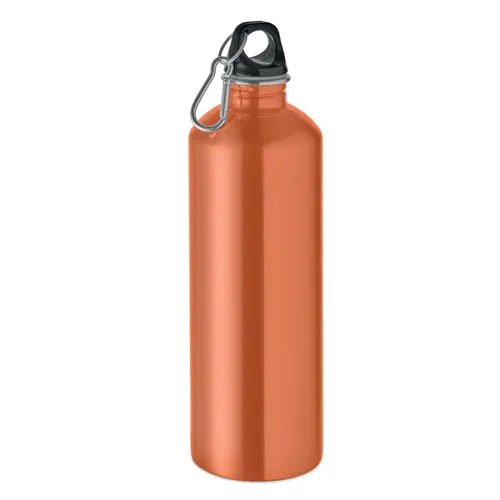 RE-ONE MOSS Szimplafalú palack 1000 ml Narancssárga 