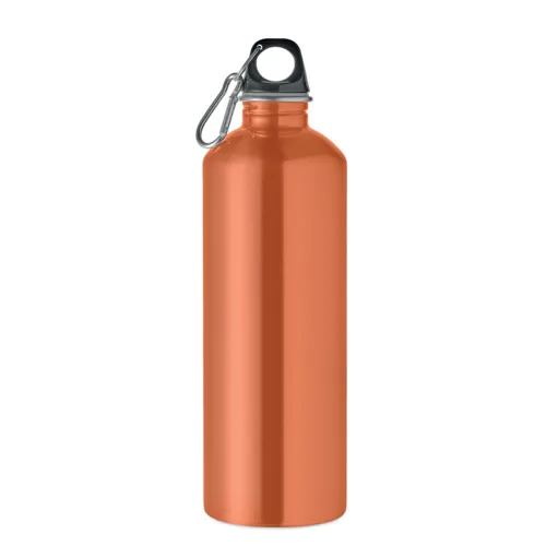 RE-ONE MOSS Szimplafalú palack 1000 ml Narancssárga 