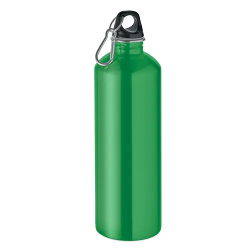 RE-ONE MOSS Szimplafalú palack 1000 ml Zöld 