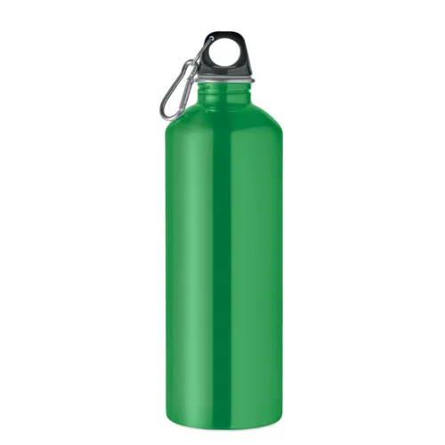 RE-ONE MOSS Szimplafalú palack 1000 ml Zöld 