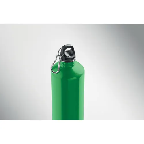 RE-ONE MOSS Szimplafalú palack 1000 ml Zöld 